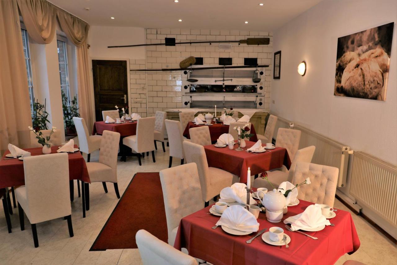 Hotel Mohr & Spa Вердер Екстериор снимка