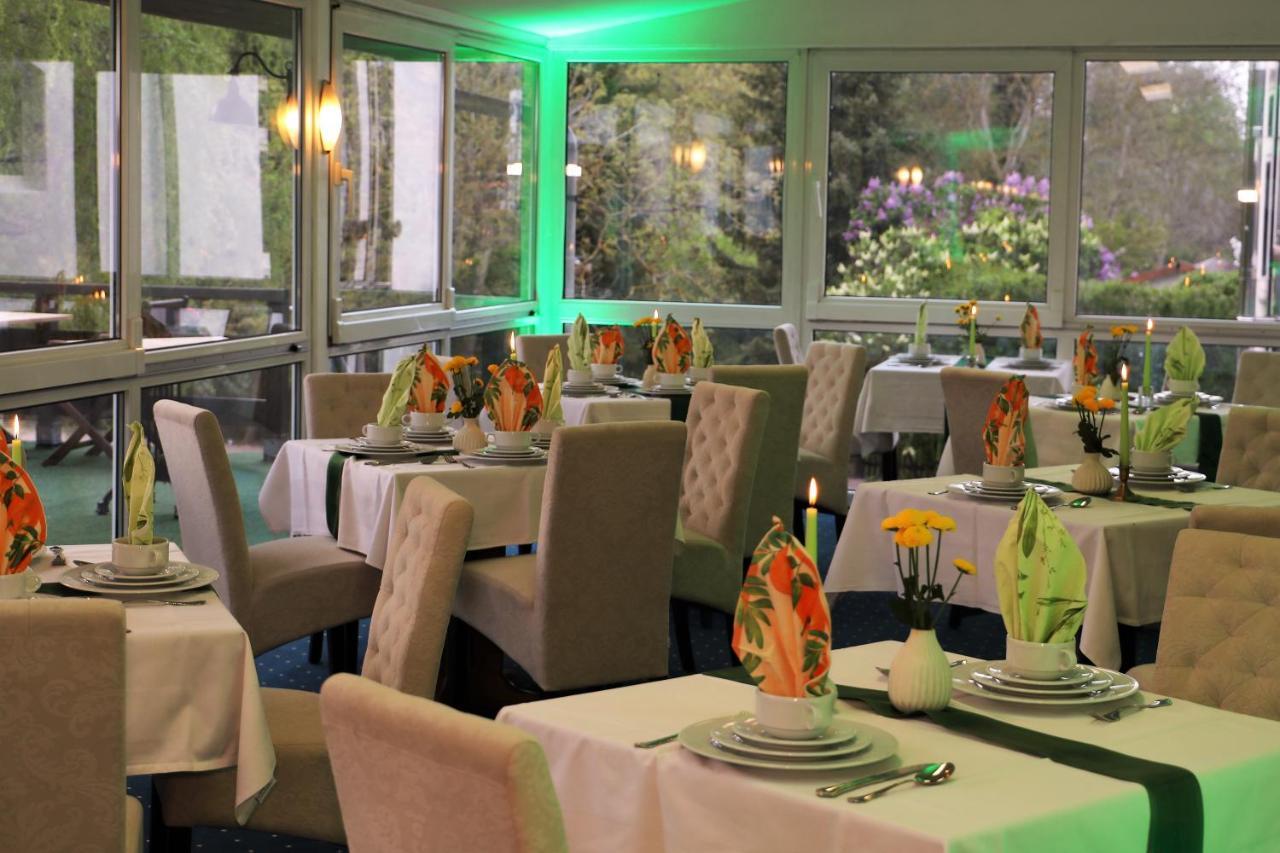 Hotel Mohr & Spa Вердер Екстериор снимка