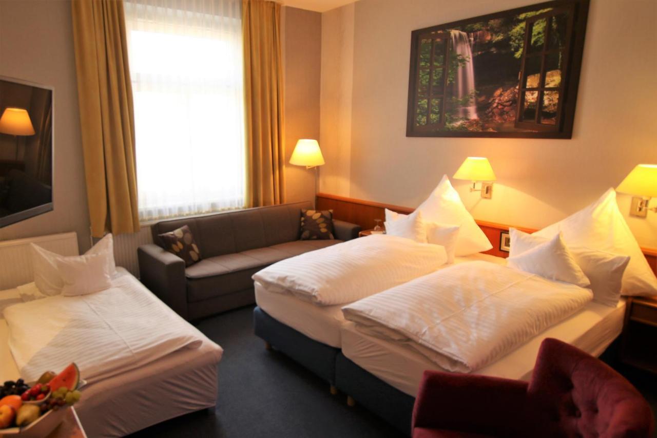 Hotel Mohr & Spa Вердер Екстериор снимка