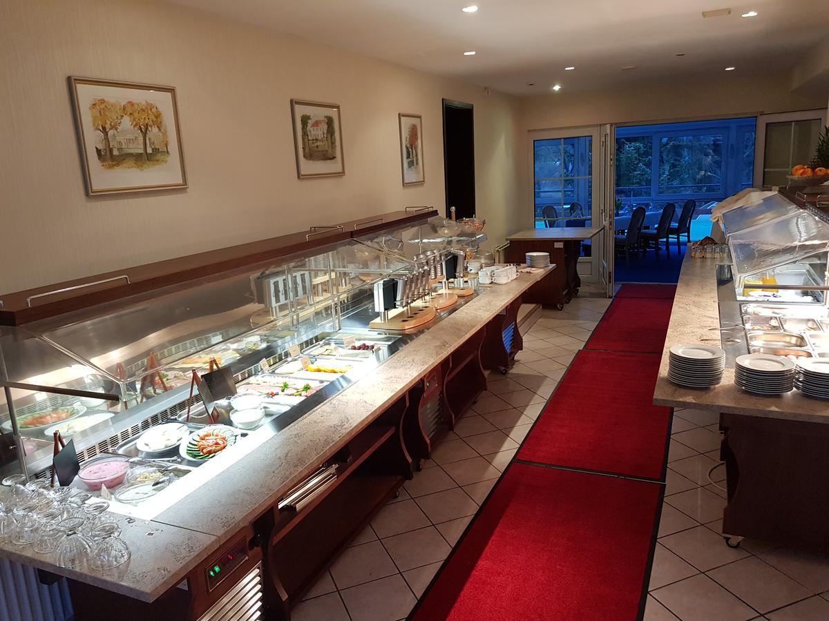 Hotel Mohr & Spa Вердер Екстериор снимка