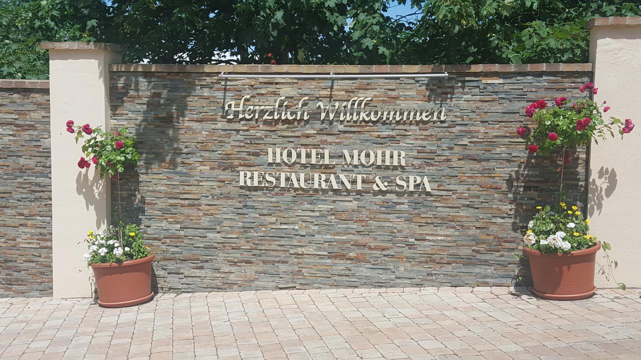 Hotel Mohr & Spa Вердер Екстериор снимка