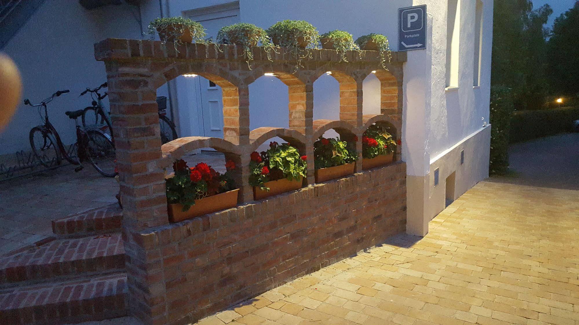 Hotel Mohr & Spa Вердер Екстериор снимка