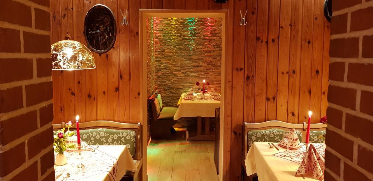 Hotel Mohr & Spa Вердер Екстериор снимка