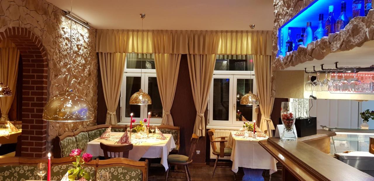 Hotel Mohr & Spa Вердер Екстериор снимка